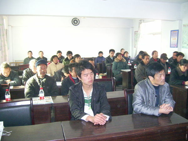 舞钢市食用菌专业技术协会成立